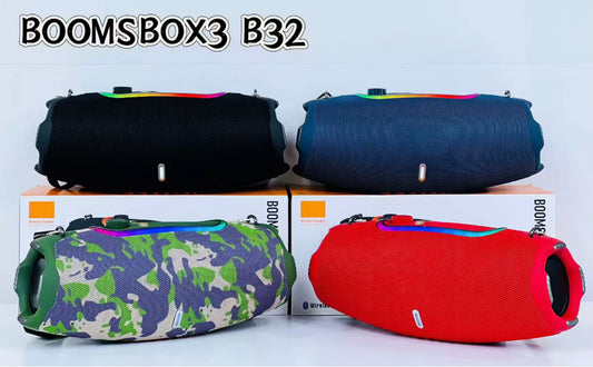 Boombox3 B32