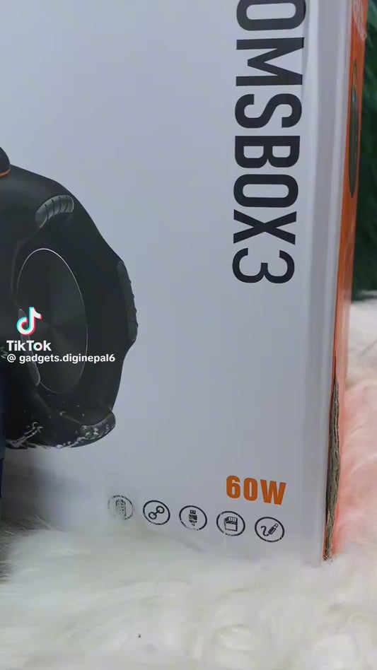 Boombox 3 60W